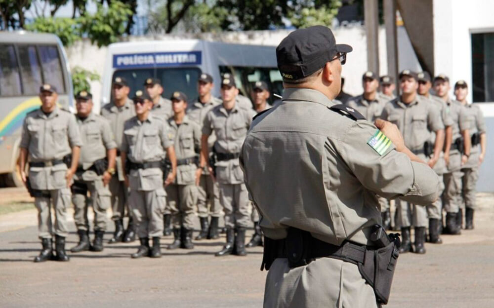 TRIBUNAL DE JUSTIÇA DE GOIÁS ABRE PRECEDENTE PARA QUE CANDIDATOS QUE ESTÃO FORA DAS VAGAS DO CONCURSO DA PMGO 2022 SEJAM NOMEADOS
