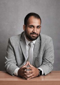 Dr. Patrick Lima